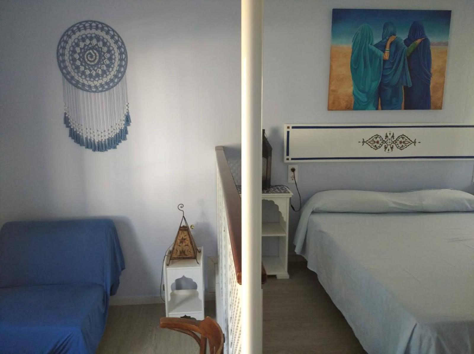 El Apartaito Sanlúcar de Barrameda المظهر الخارجي الصورة