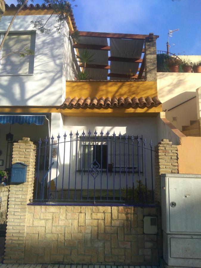 El Apartaito Sanlúcar de Barrameda المظهر الخارجي الصورة