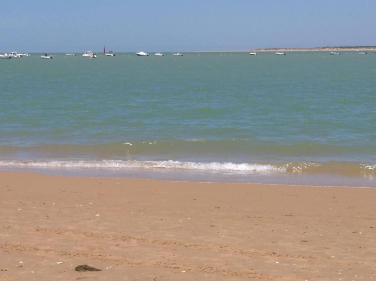 El Apartaito Sanlúcar de Barrameda المظهر الخارجي الصورة