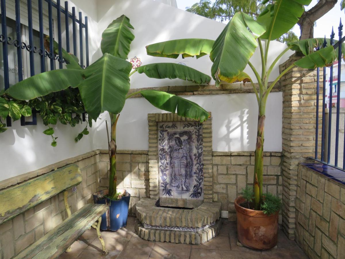 El Apartaito Sanlúcar de Barrameda المظهر الخارجي الصورة