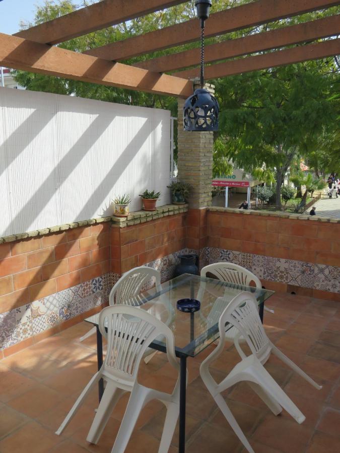 El Apartaito Sanlúcar de Barrameda المظهر الخارجي الصورة