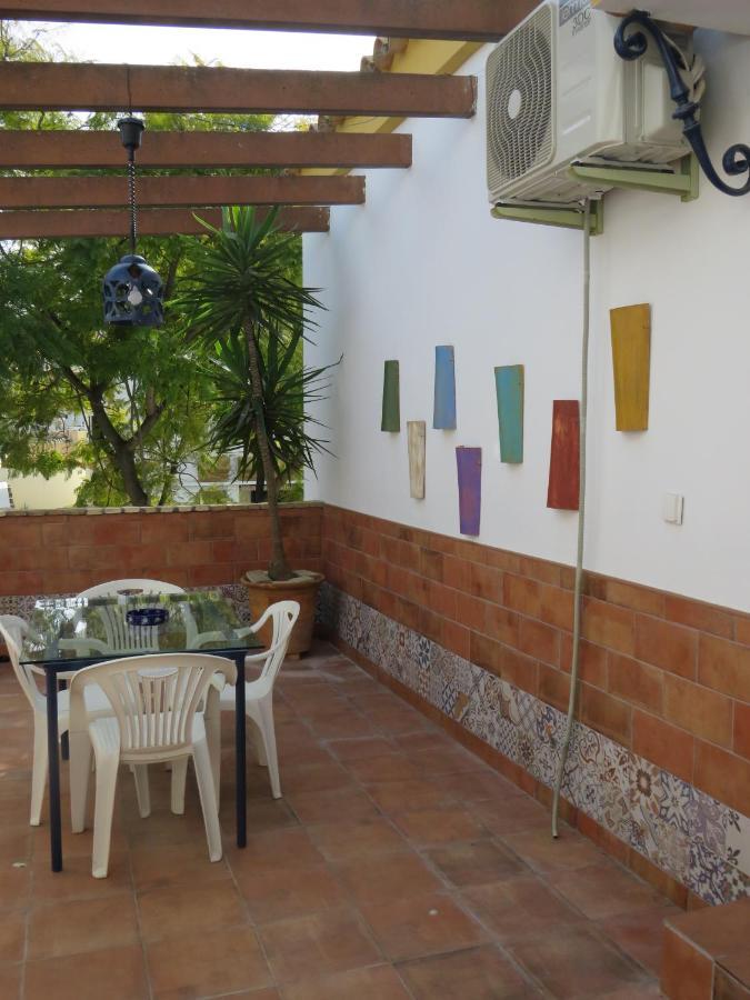 El Apartaito Sanlúcar de Barrameda المظهر الخارجي الصورة