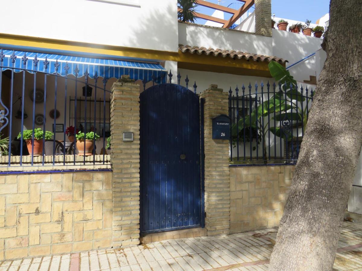El Apartaito Sanlúcar de Barrameda المظهر الخارجي الصورة